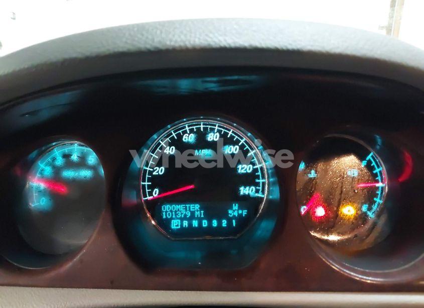 Photo 7 of 2008 Buick Lucerne CXL (VIN 1G4HD57238U102873)