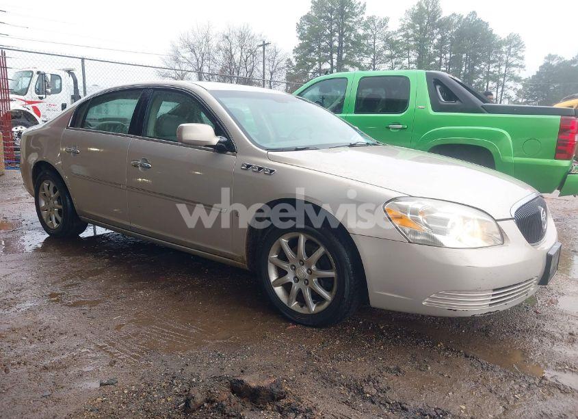 2008 Buick Lucerne CXL (VIN 1G4HD57238U106678) main photo