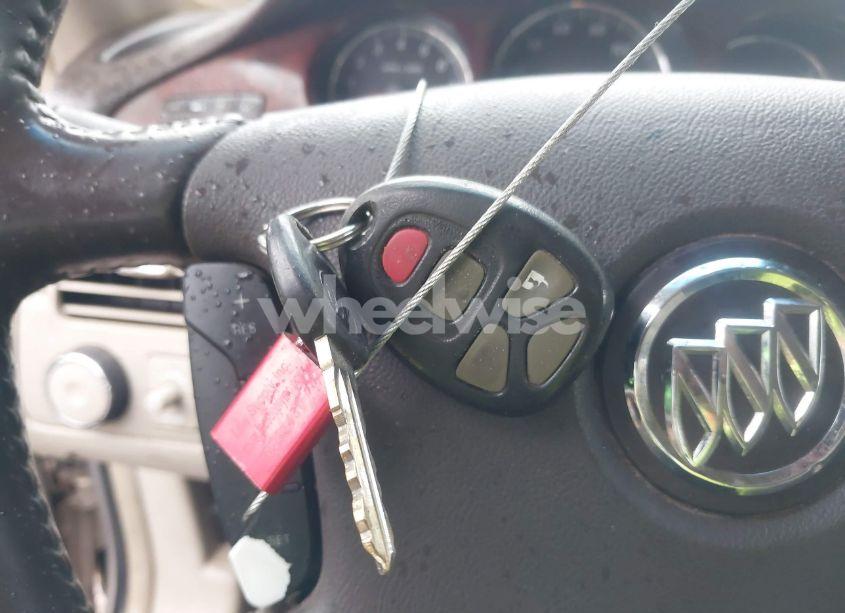 Photo 11 of 2008 Buick Lucerne CXL (VIN 1G4HD57238U106678)