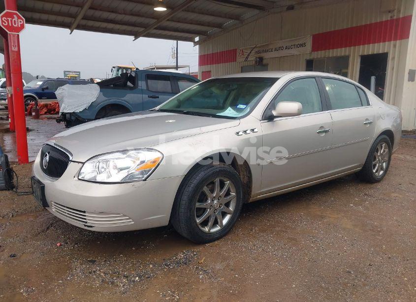 Photo 2 of 2008 Buick Lucerne CXL (VIN 1G4HD57238U106678)