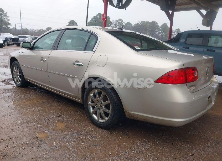 Photo 3 of 2008 Buick Lucerne CXL (VIN 1G4HD57238U106678)