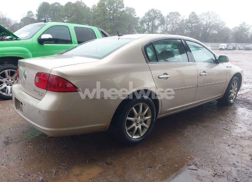 Photo 4 of 2008 Buick Lucerne CXL (VIN 1G4HD57238U106678)