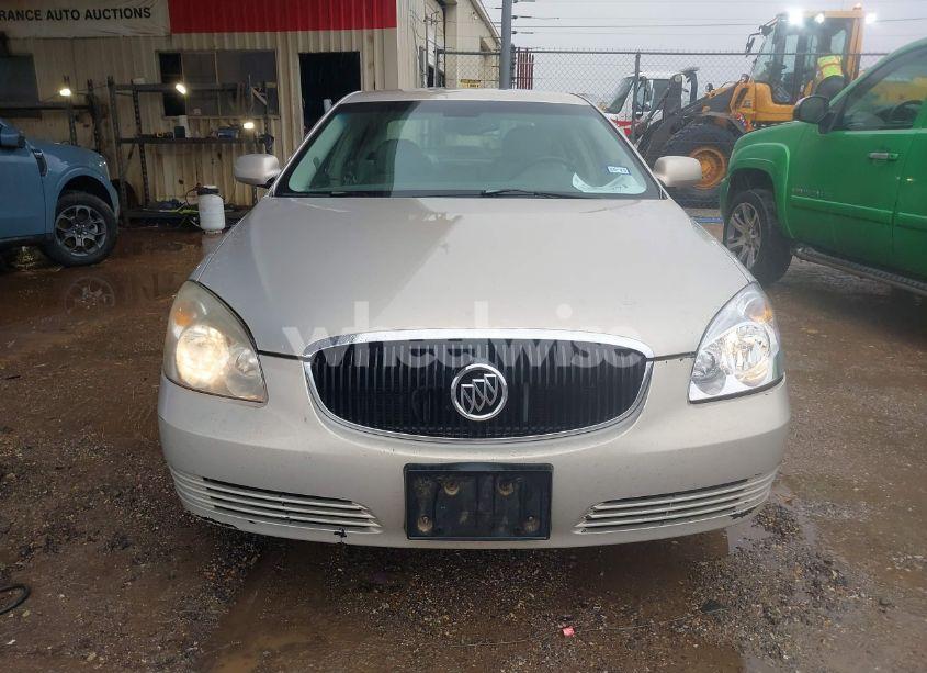 Photo 6 of 2008 Buick Lucerne CXL (VIN 1G4HD57238U106678)