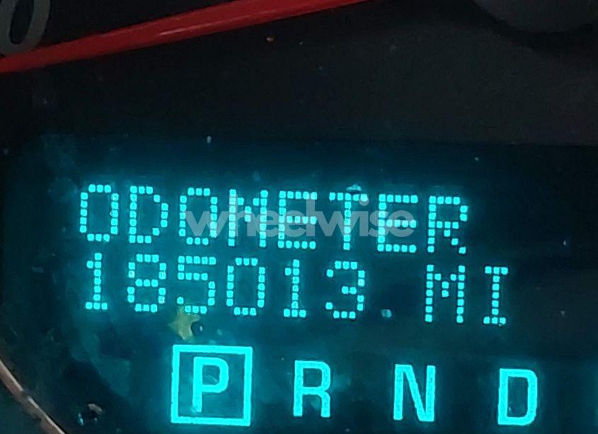 Photo 7 of 2008 Buick Lucerne CXL (VIN 1G4HD57238U106678)