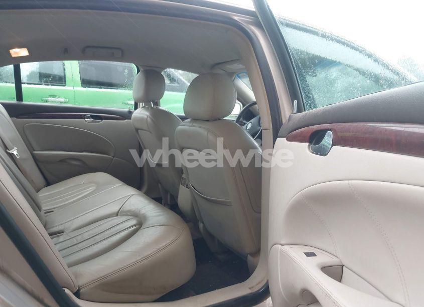 Photo 8 of 2008 Buick Lucerne CXL (VIN 1G4HD57238U106678)