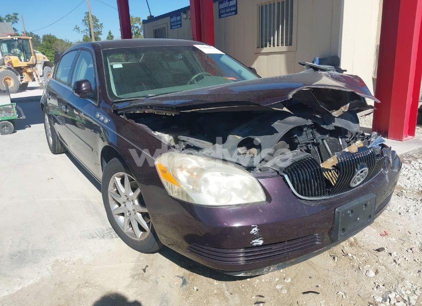 2008 Buick Lucerne CXL (VIN 1G4HD57238U119155) main photo