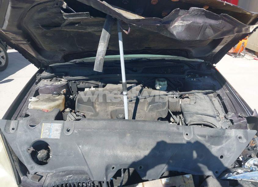 Photo 10 of 2008 Buick Lucerne CXL (VIN 1G4HD57238U119155)