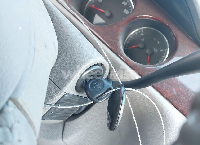 Photo 11 of 2008 Buick Lucerne CXL (VIN 1G4HD57238U119155)