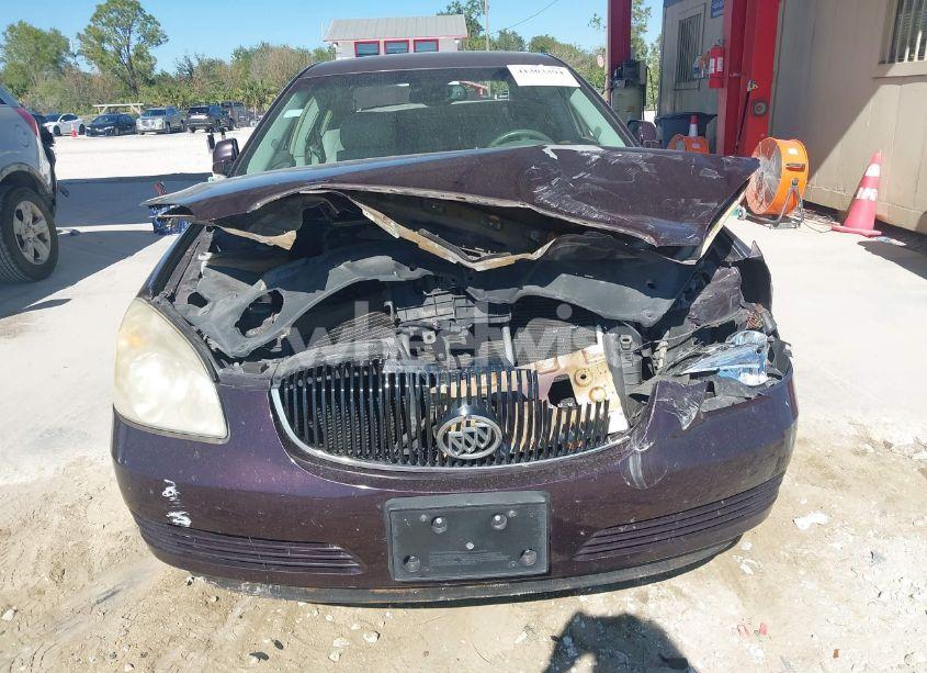 Photo 13 of 2008 Buick Lucerne CXL (VIN 1G4HD57238U119155)