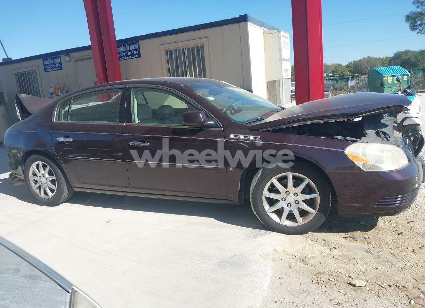 Photo 14 of 2008 Buick Lucerne CXL (VIN 1G4HD57238U119155)