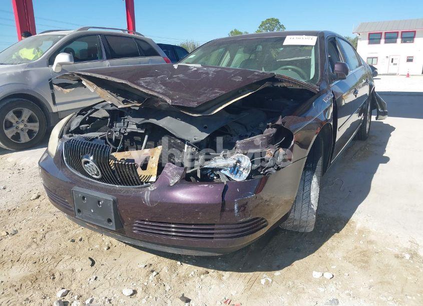 Photo 2 of 2008 Buick Lucerne CXL (VIN 1G4HD57238U119155)