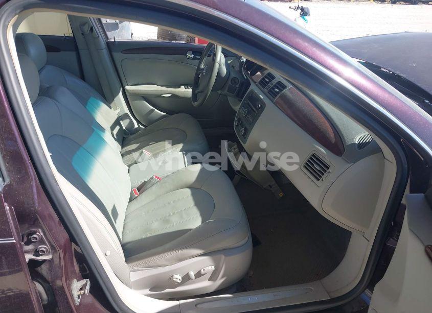 Photo 5 of 2008 Buick Lucerne CXL (VIN 1G4HD57238U119155)