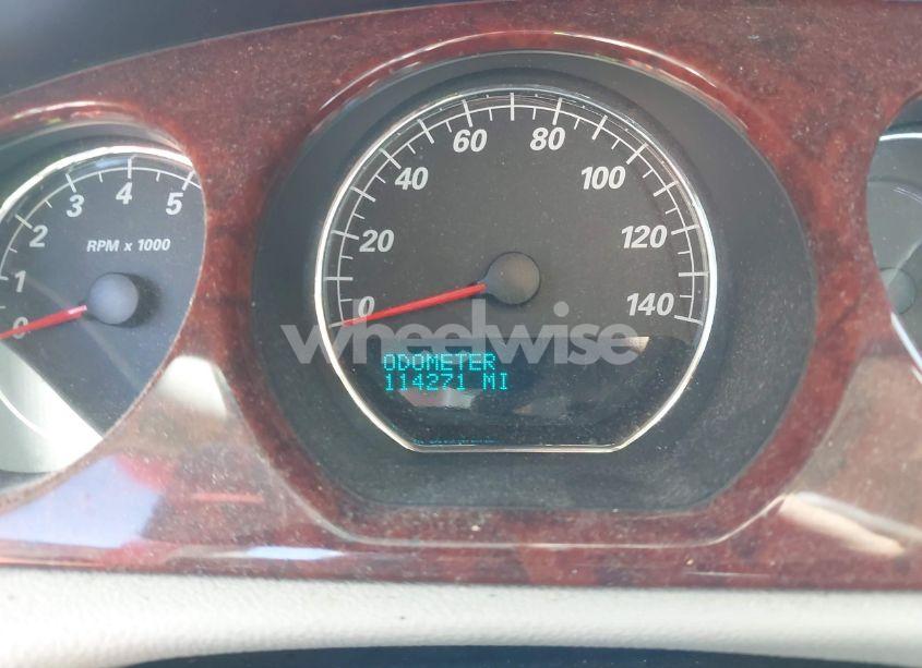 Photo 7 of 2008 Buick Lucerne CXL (VIN 1G4HD57238U119155)