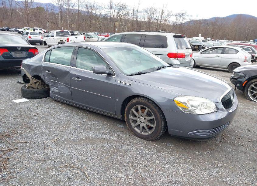 2008 Buick Lucerne CXL (VIN 1G4HD57238U127823) main photo