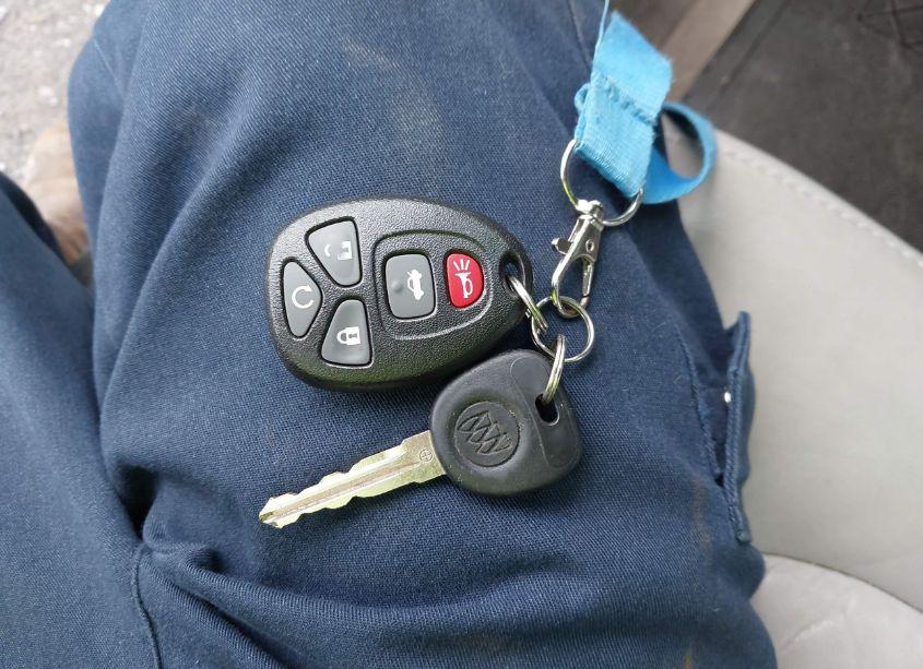 Photo 11 of 2008 Buick Lucerne CXL (VIN 1G4HD57238U127823)