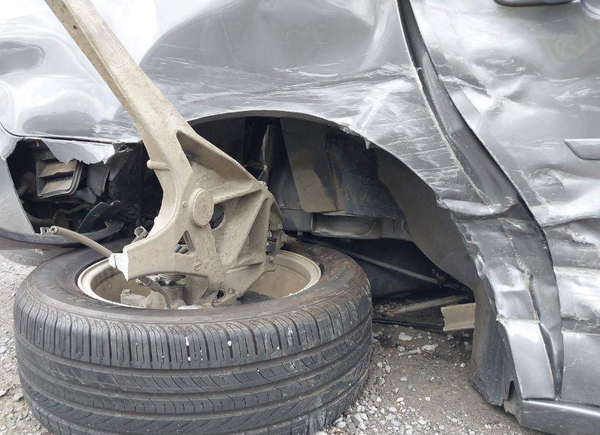 Photo 12 of 2008 Buick Lucerne CXL (VIN 1G4HD57238U127823)