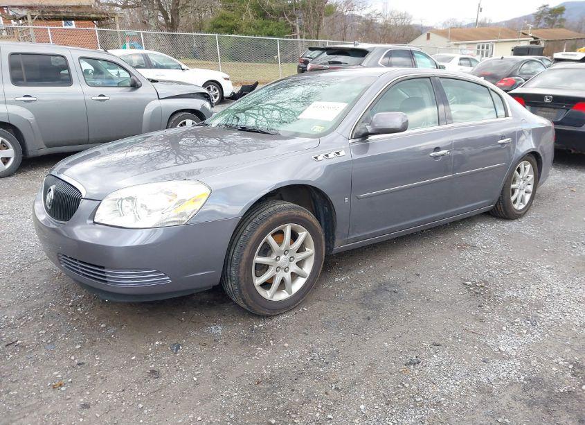 Photo 2 of 2008 Buick Lucerne CXL (VIN 1G4HD57238U127823)