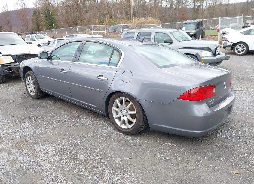 Photo 3 of 2008 Buick Lucerne CXL (VIN 1G4HD57238U127823)