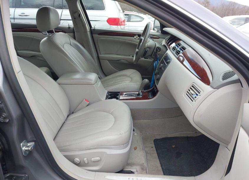 Photo 5 of 2008 Buick Lucerne CXL (VIN 1G4HD57238U127823)