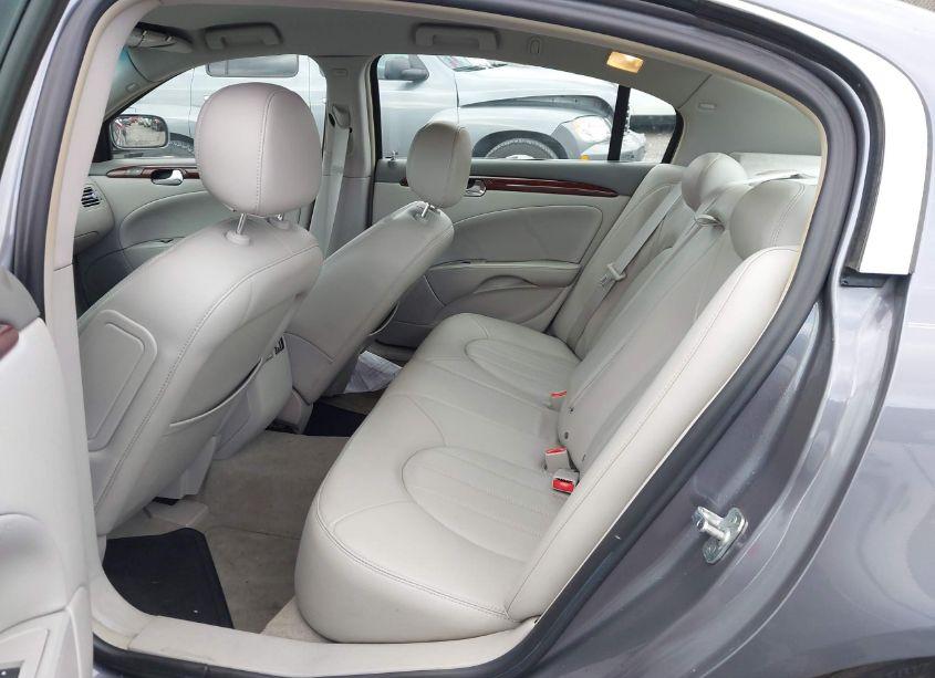 Photo 8 of 2008 Buick Lucerne CXL (VIN 1G4HD57238U127823)