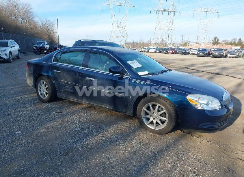2008 Buick Lucerne CXL (VIN 1G4HD57238U143455) main photo