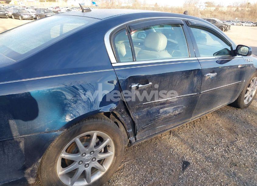 Photo 12 of 2008 Buick Lucerne CXL (VIN 1G4HD57238U143455)