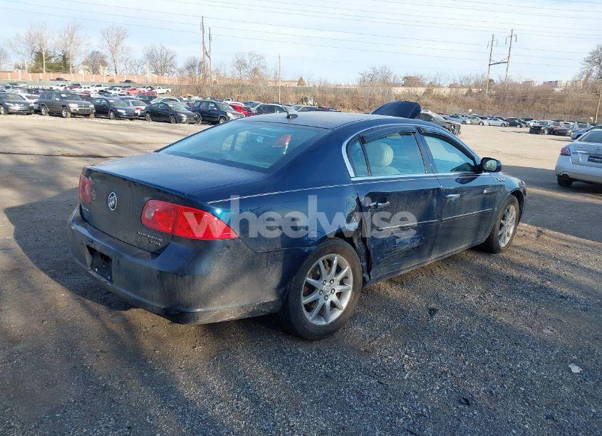 Photo 4 of 2008 Buick Lucerne CXL (VIN 1G4HD57238U143455)
