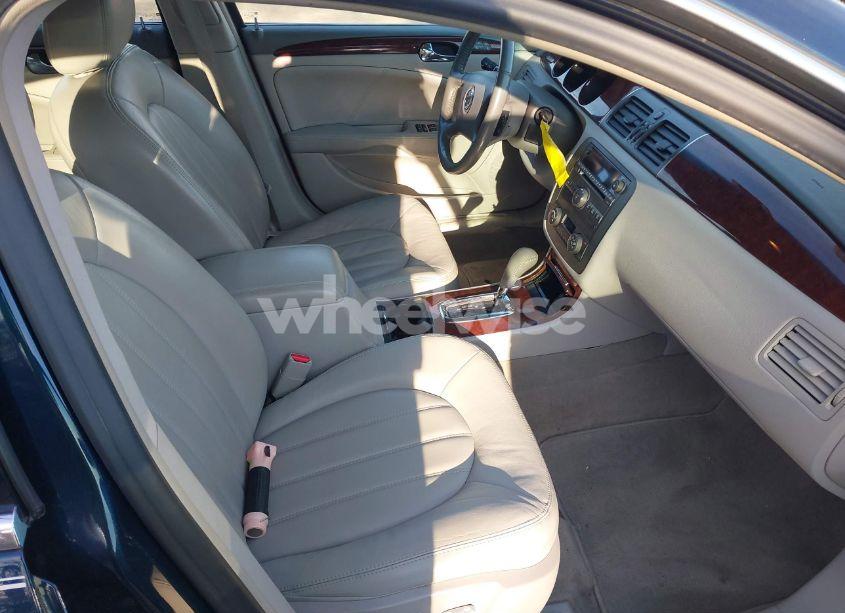 Photo 5 of 2008 Buick Lucerne CXL (VIN 1G4HD57238U143455)