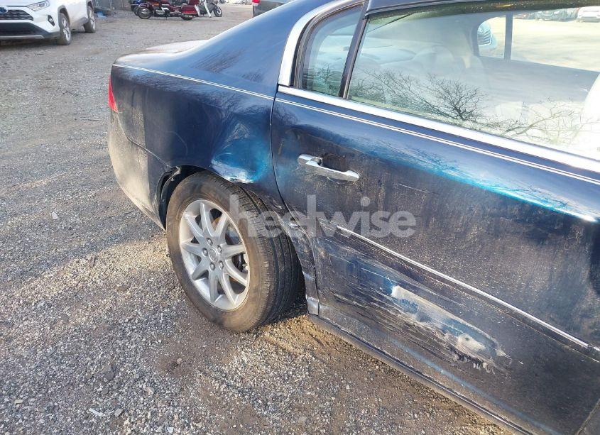 Photo 6 of 2008 Buick Lucerne CXL (VIN 1G4HD57238U143455)