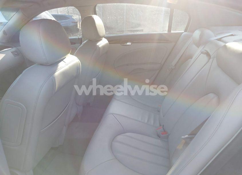 Photo 8 of 2008 Buick Lucerne CXL (VIN 1G4HD57238U143455)