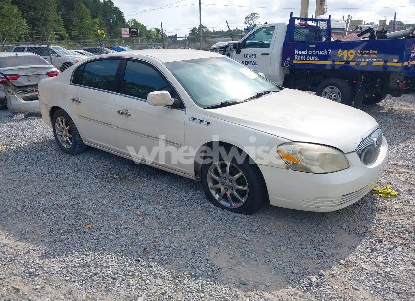 2008 Buick Lucerne CXL (VIN 1G4HD57238U153273) main photo