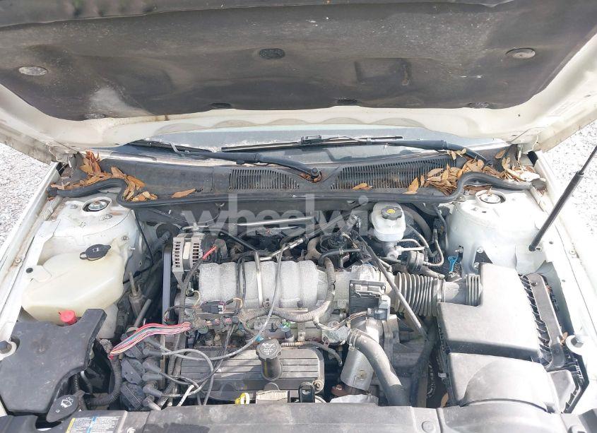 Photo 10 of 2008 Buick Lucerne CXL (VIN 1G4HD57238U153273)