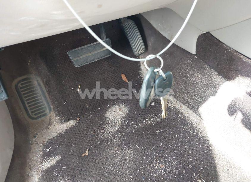 Photo 11 of 2008 Buick Lucerne CXL (VIN 1G4HD57238U153273)