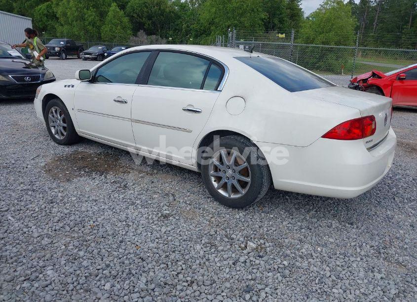 Photo 3 of 2008 Buick Lucerne CXL (VIN 1G4HD57238U153273)