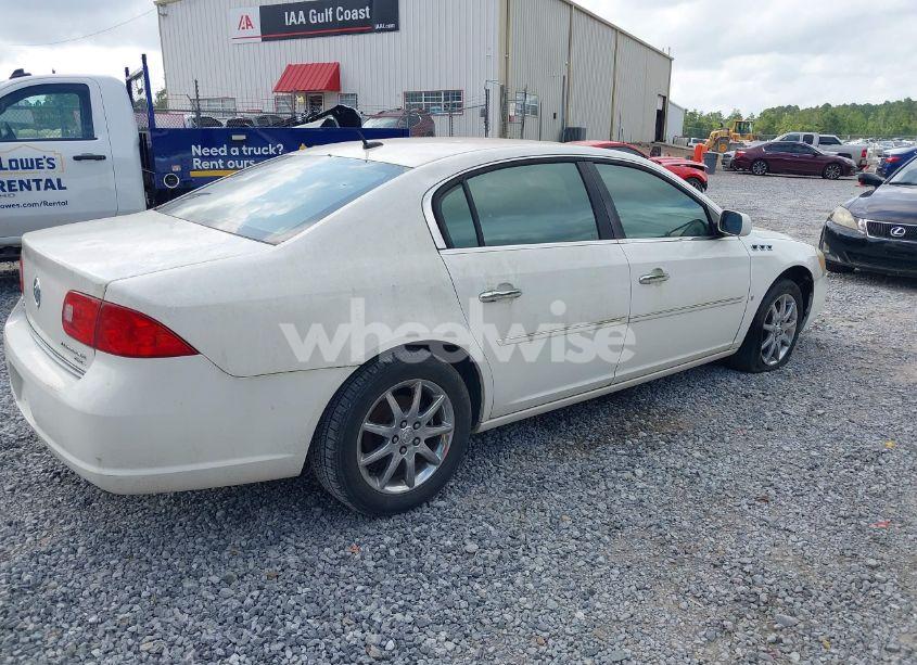 Photo 4 of 2008 Buick Lucerne CXL (VIN 1G4HD57238U153273)