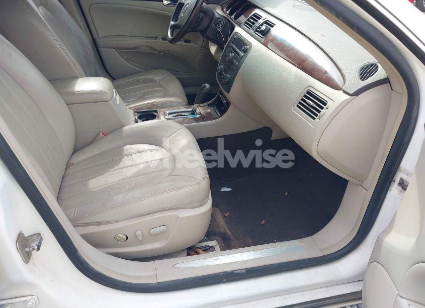 Photo 5 of 2008 Buick Lucerne CXL (VIN 1G4HD57238U153273)