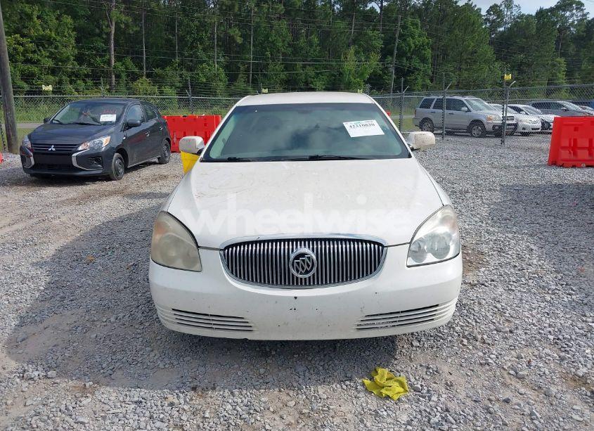 Photo 6 of 2008 Buick Lucerne CXL (VIN 1G4HD57238U153273)