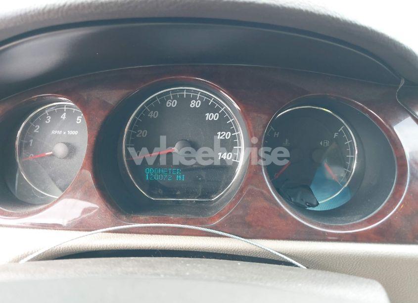 Photo 7 of 2008 Buick Lucerne CXL (VIN 1G4HD57238U153273)