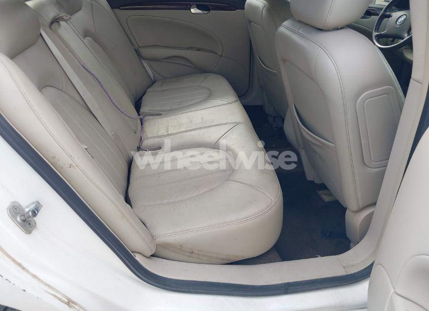 Photo 8 of 2008 Buick Lucerne CXL (VIN 1G4HD57238U153273)