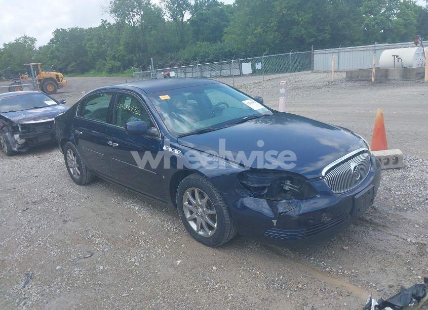 2008 Buick Lucerne CXL (VIN 1G4HD57238U156383) main photo