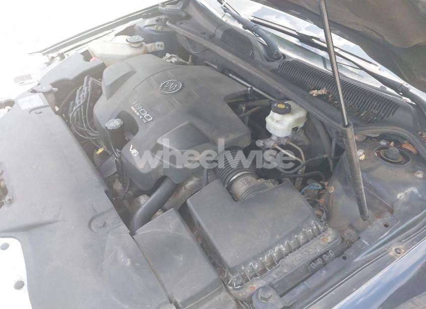 Photo 10 of 2008 Buick Lucerne CXL (VIN 1G4HD57238U156383)