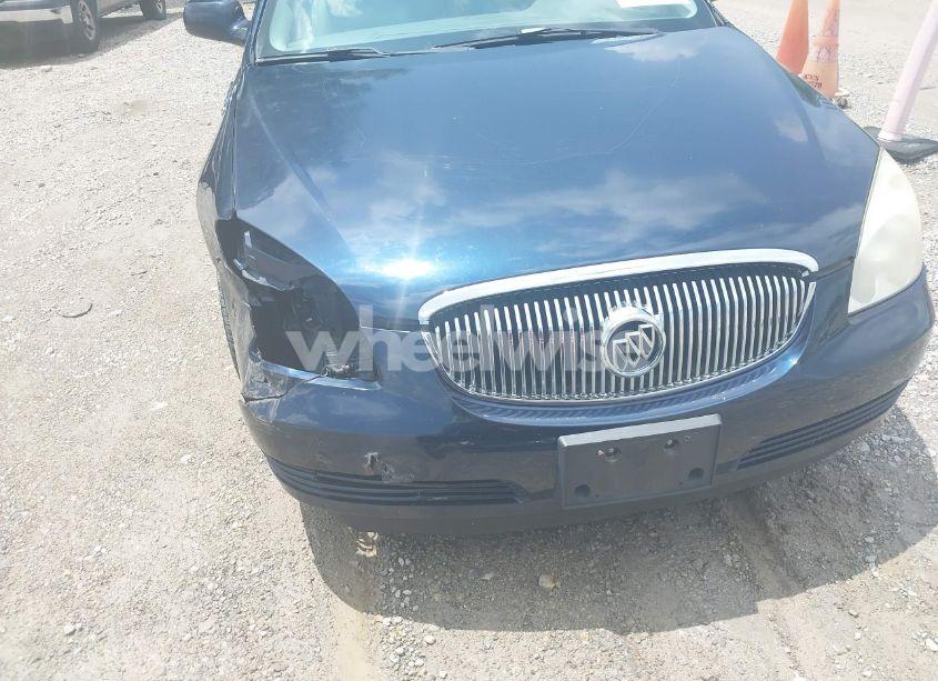 Photo 13 of 2008 Buick Lucerne CXL (VIN 1G4HD57238U156383)