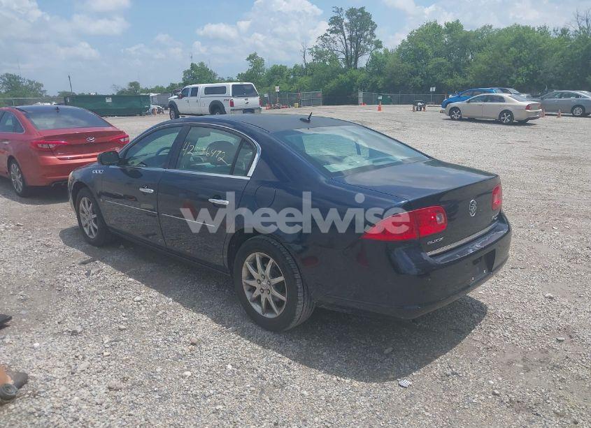 Photo 3 of 2008 Buick Lucerne CXL (VIN 1G4HD57238U156383)