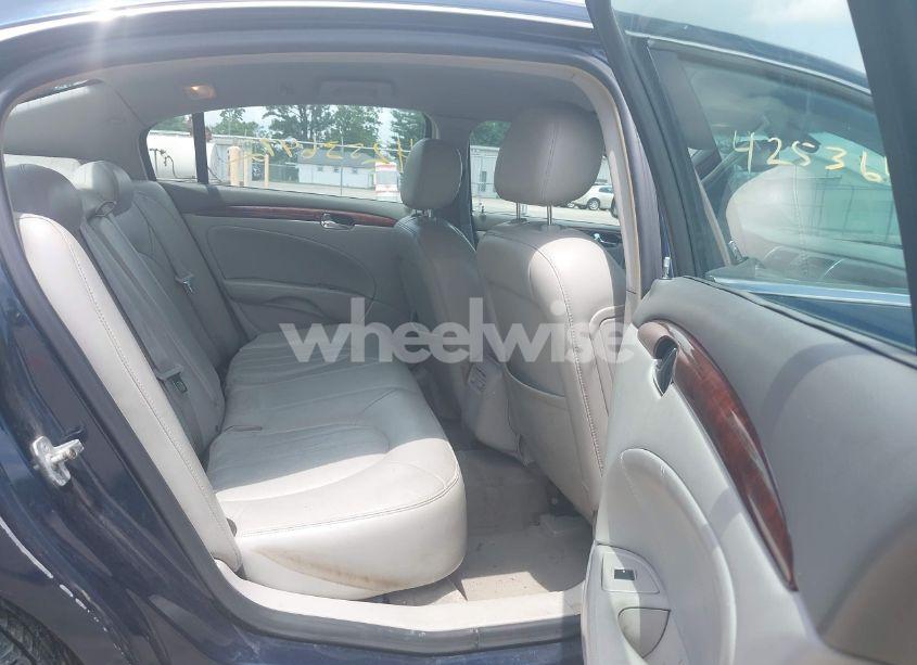 Photo 8 of 2008 Buick Lucerne CXL (VIN 1G4HD57238U156383)