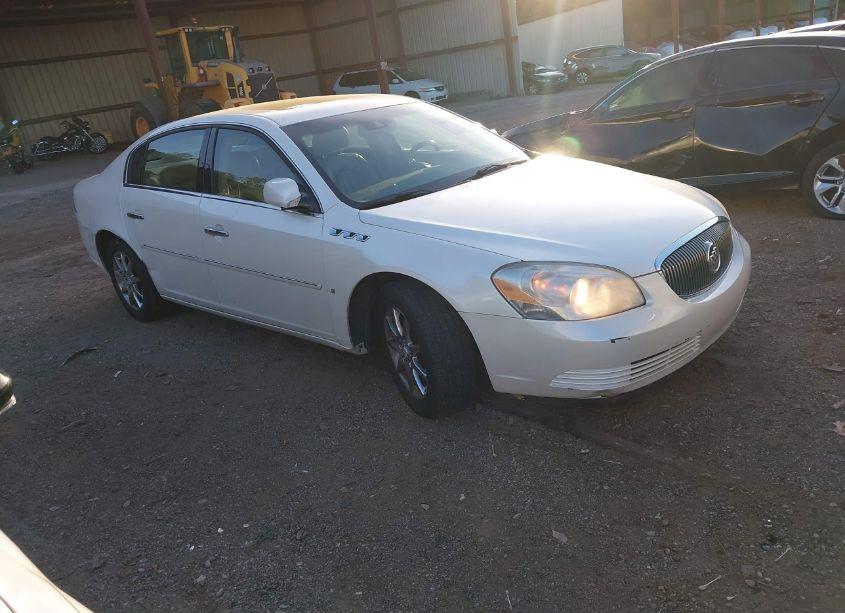 2008 Buick Lucerne CXL (VIN 1G4HD57238U171384) main photo