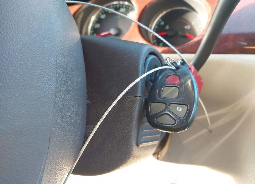 Photo 11 of 2008 Buick Lucerne CXL (VIN 1G4HD57238U171384)