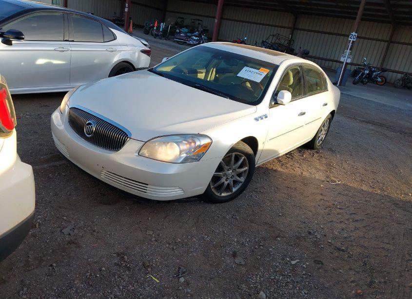 Photo 2 of 2008 Buick Lucerne CXL (VIN 1G4HD57238U171384)