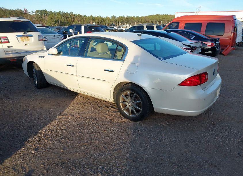 Photo 3 of 2008 Buick Lucerne CXL (VIN 1G4HD57238U171384)