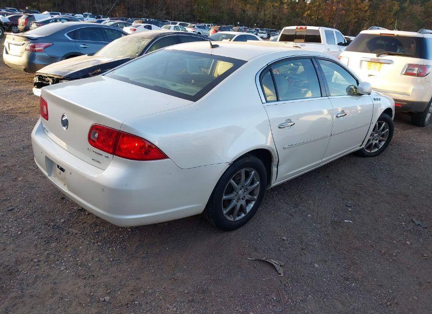 Photo 4 of 2008 Buick Lucerne CXL (VIN 1G4HD57238U171384)