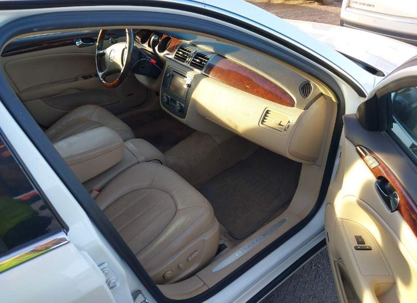 Photo 5 of 2008 Buick Lucerne CXL (VIN 1G4HD57238U171384)